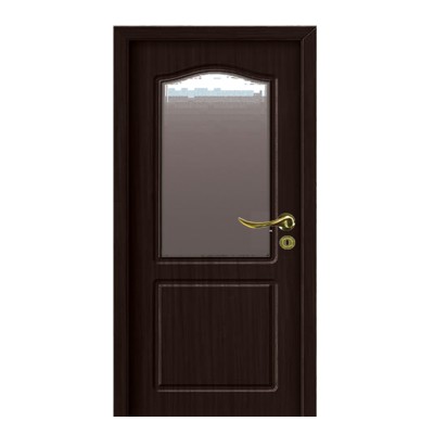 ВРАТА ИНТЕРИОРНА  ВЕНГЕ SKP008 80 СМ